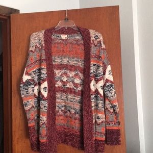 Mossimo  supply xxl sweater